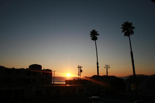 Motel 6 Pismo Beach, CA - Pacific Ocean - 전망