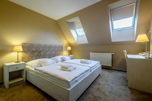 Penzión Central Park - Hotel - Žilina