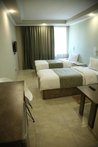 Vell Grey Hotel in Martuni
