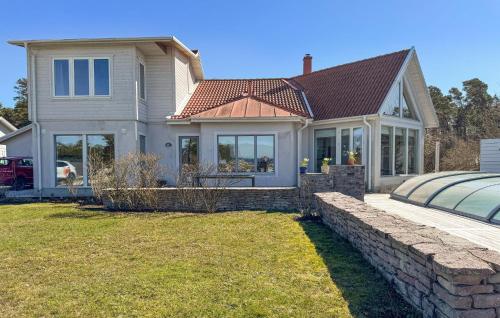 Widok z zewnątrz, Amazing Home In Visby in Nyhamn