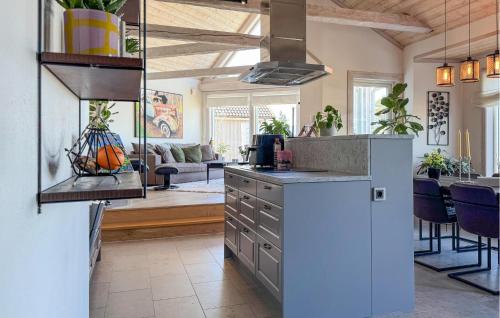 Kuchnia, Amazing Home In Visby in Nyhamn
