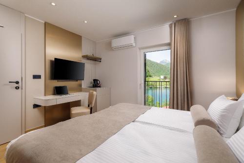 Guest House Jezero – khách sạn tại Most na Soci