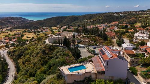Pissouriana hotel Apartments in Pissouri
