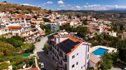 Pissouriana hotel Apartments in Pissouri