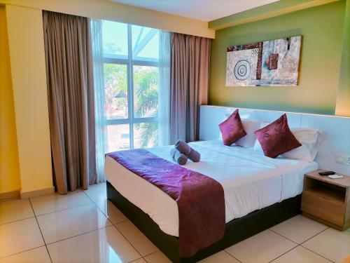 RIVERO BOUTIQUE HOTEL in Közép-Melaka