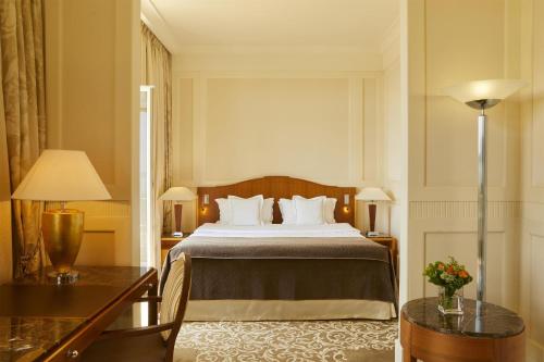 1 king bed