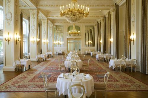 Bankett-terem, Hotel Palace Portoroz in Portoroz