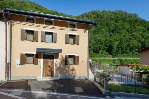 Guest House Jezero in Most na Soci