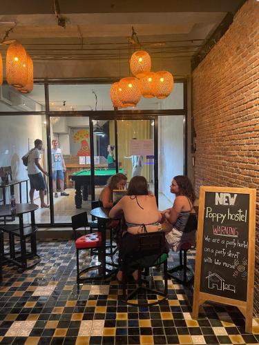 Poppy hostel, Pai