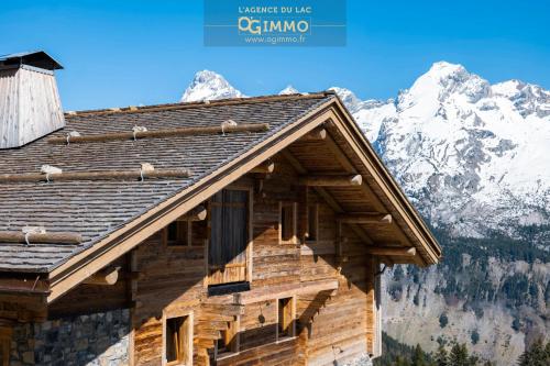 Alpage la Grand Montagne 1858 gîte à louer Le Plan
