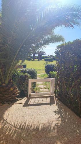 Petit paradis en bord de mer avec terrasse privée