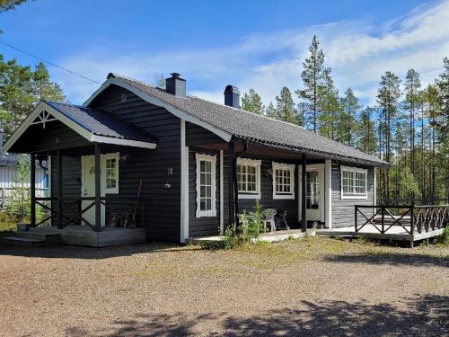 Hedvägen 10 - Hundfjället (Hedvagen 10 - Hundfjallet) in Tandadalen