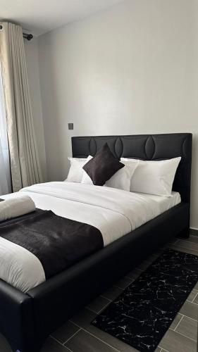 Stylish 1Bedroon apartment in Nakuru Town in ナクル