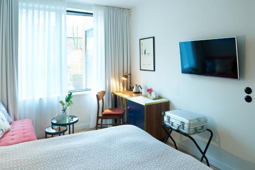 Five Rooms 5.6km von Einhaus entfernt