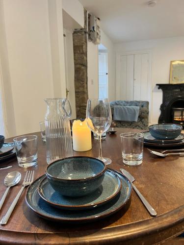 Forge Masters Cottage Luxury Cottage in Village in Inistioge