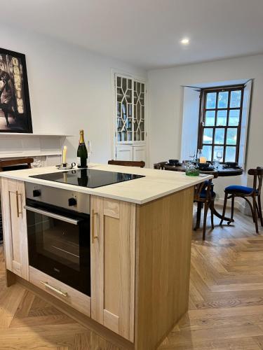 Forge Masters Cottage Luxury Cottage in Village in Inistioge
