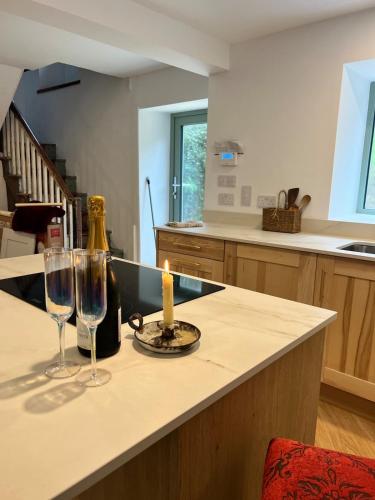 Forge Masters Cottage Luxury Cottage in Village in Inistioge