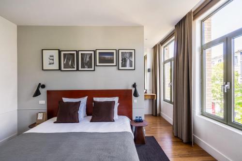 Boutique hotel Maison Emile, Antwerp