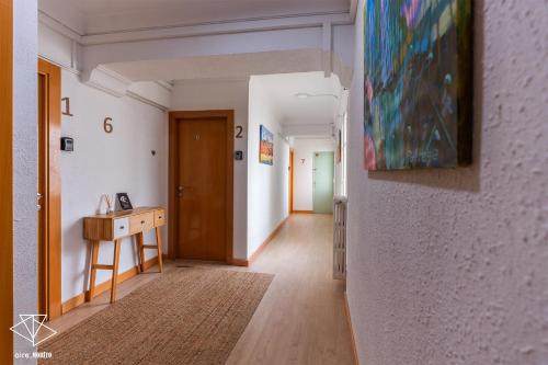 AtuaireHome Hostal en el centro de Burgos in Burgos