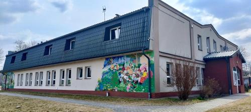 . Pokoje gościnne - Gminny Ośrodek Kultury w Czeremsze