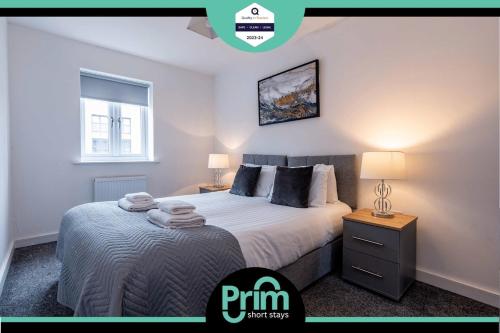 Saxelbye House - Cosy 3 Bed Home near City Centre, Derby