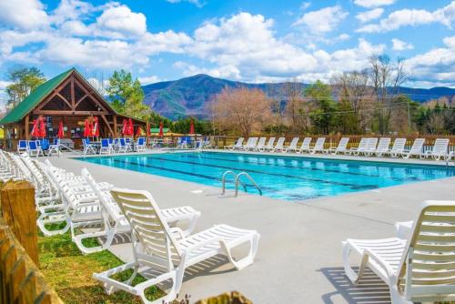 Bear Tracks Lodge cabin in Sevierville, USA