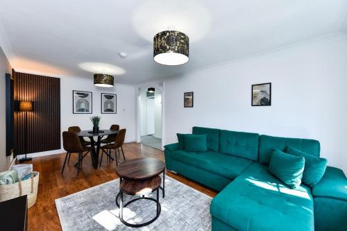 2-Bed in Quiet Area, Easy City & Transport Access – khách sạn tại Sherwood