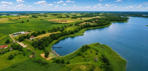 Mazurskie zacisze Romoty - Domek Sosna in Lisewo