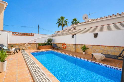 Villa Lormar SpainSunRentals