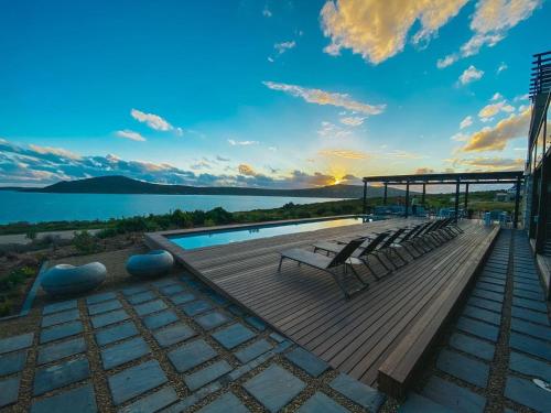 The Shark Bay Boutique Hotel & Spa in Langebaan
