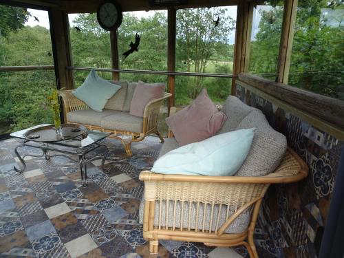 Зручності, Black Burn Lodge in Ньюкаслтон