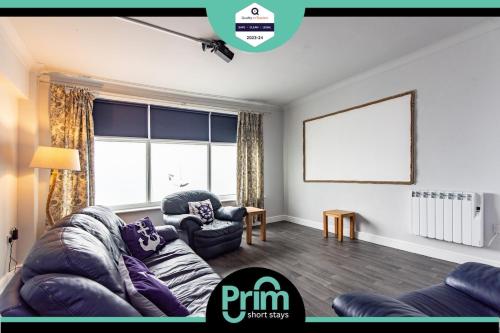 Maritime House One - 4BR for 10 Near City Centre, Hull