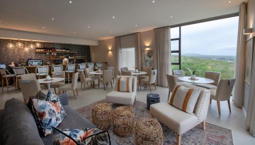 The Shark Bay Boutique Hotel & Spa in Langebaan