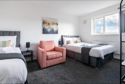 3 Bed Home Near Anfield - Perfect for Football Fans, Liverpool (photo 4)
