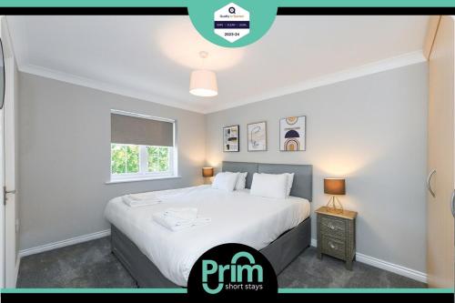 Wenlock House - Spacious 3bed in West Bridgford – khách sạn tại Khac
