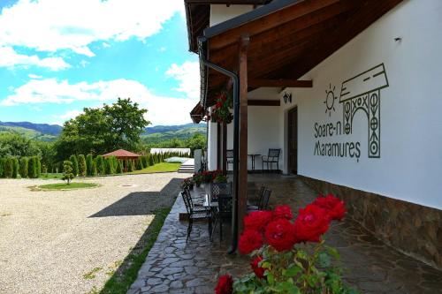 Soare-n Maramureș (Soare-n Maramures) in Budesti