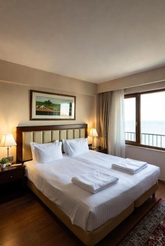 Otel Ustabaş (Otel Ustabas) in هوبا