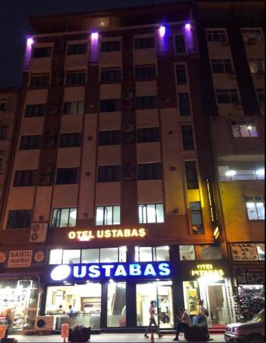 Otel Ustabaş (Otel Ustabas) in هوبا