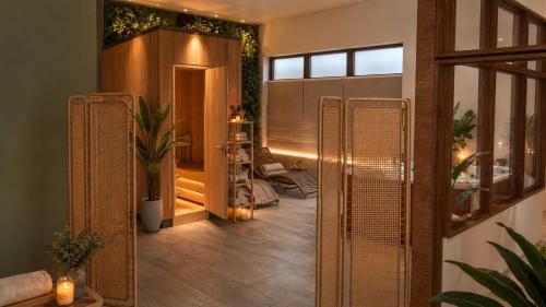 Alpine Clubhouse Wellness-Entertainment-Villa in Weilheim in Oberbayern