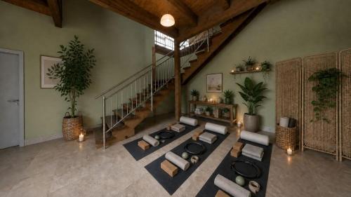 Alpine Clubhouse Wellness-Entertainment-Villa in Weilheim in Oberbayern
