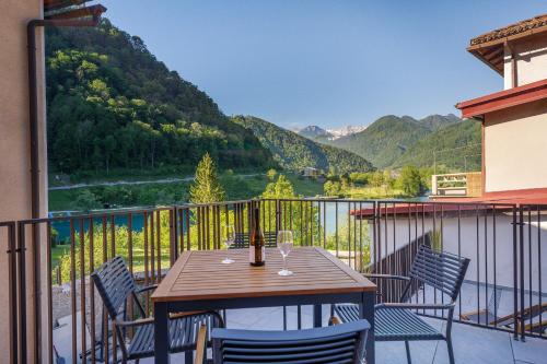 Guest House Jezero in Most na Soci