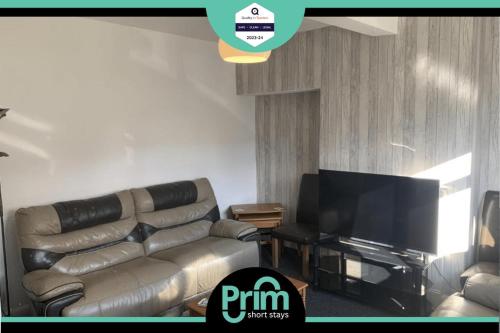 Ratcliffe House - Spacious 3 bedroom House in Sileby gîte à louer Sileby