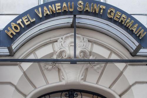Hôtel Vaneau Saint Germain - image 10