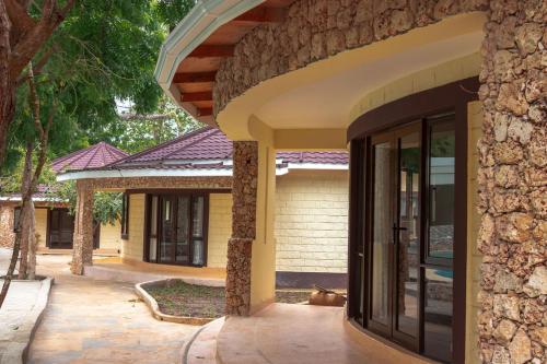 Viesnīcas āriene, Mbuyu Watatu Lodge - Shimoni in Shimoni