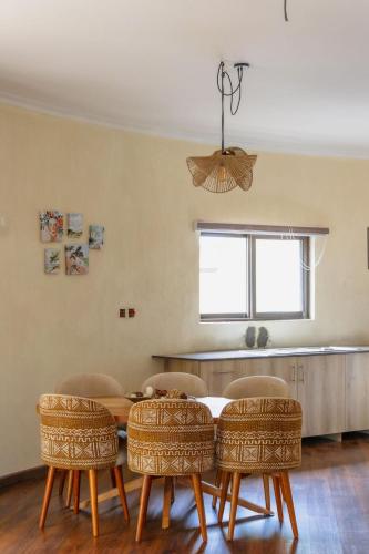 Mbuyu Watatu Lodge - Shimoni in Shimoni