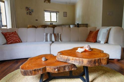 Mbuyu Watatu Lodge - Shimoni in Shimoni