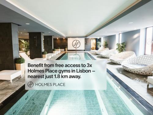 Lisbon Serviced Apartments - Baixa - image 34
