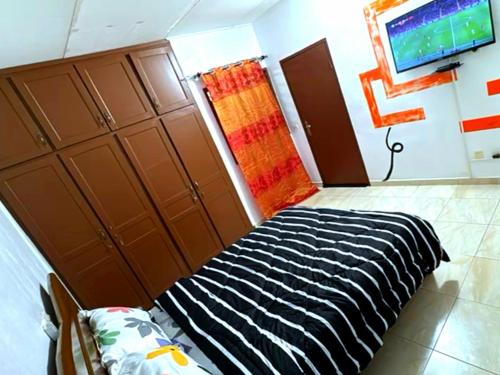 Résidence BEDEL 2 – khách sạn tại Yamoussoukro