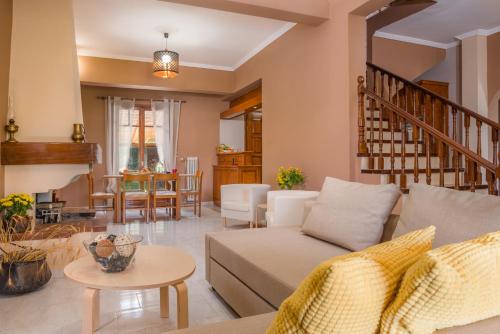 Villa Arokaria in Tsilivi