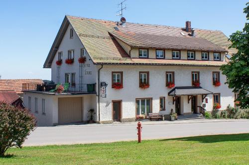 Accommodation in Grafenhausen